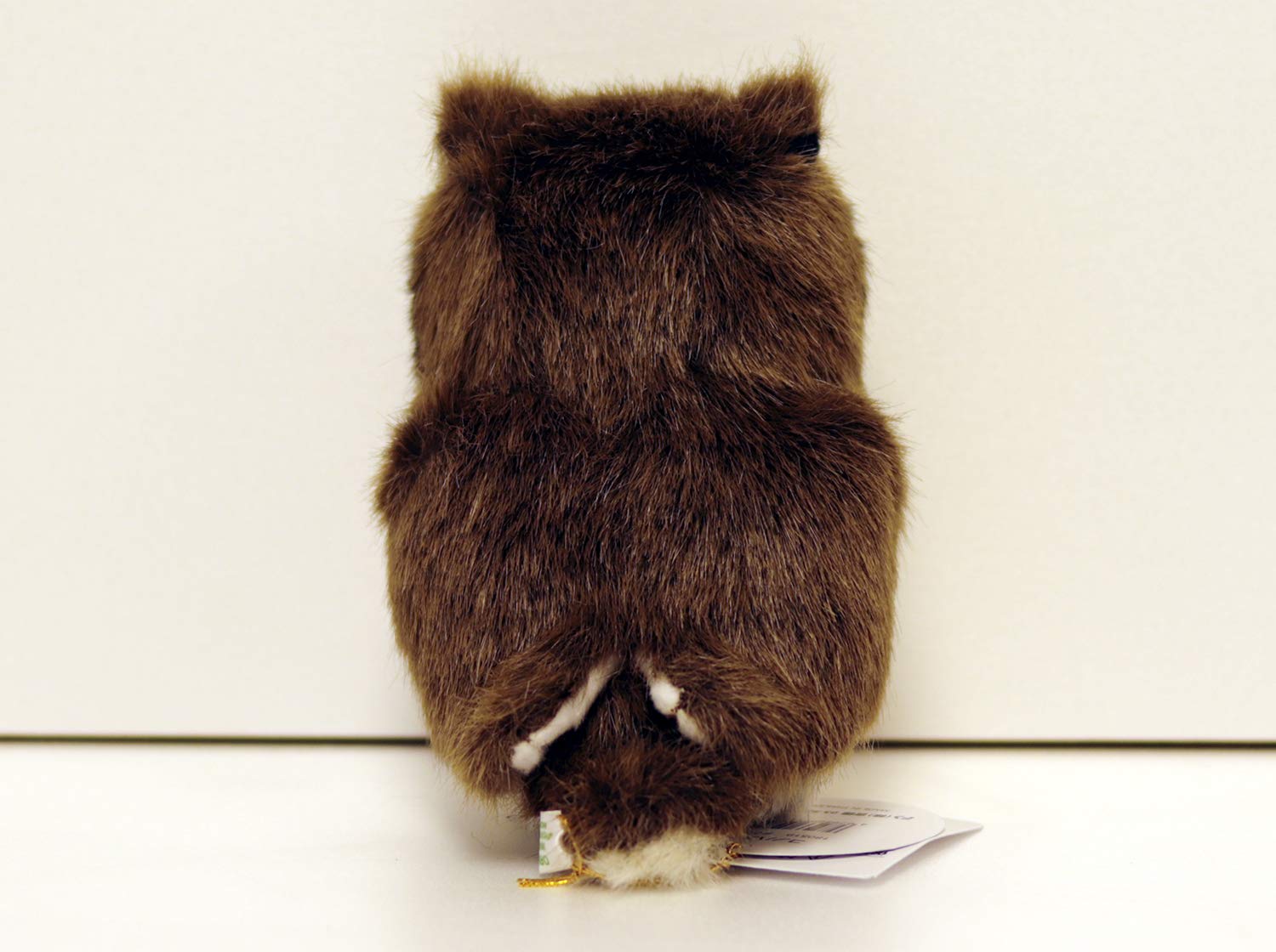 YOSHITOKU Plush Doll Land Animal Friends Scops- Japan Figure Store - #1 Bring To You The Best Japanese Goods