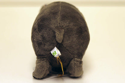 Riku No Nakama Tachi Plush Hippo S 180190- Japan Figure Store - #1 Bring To You The Best Japanese Goods