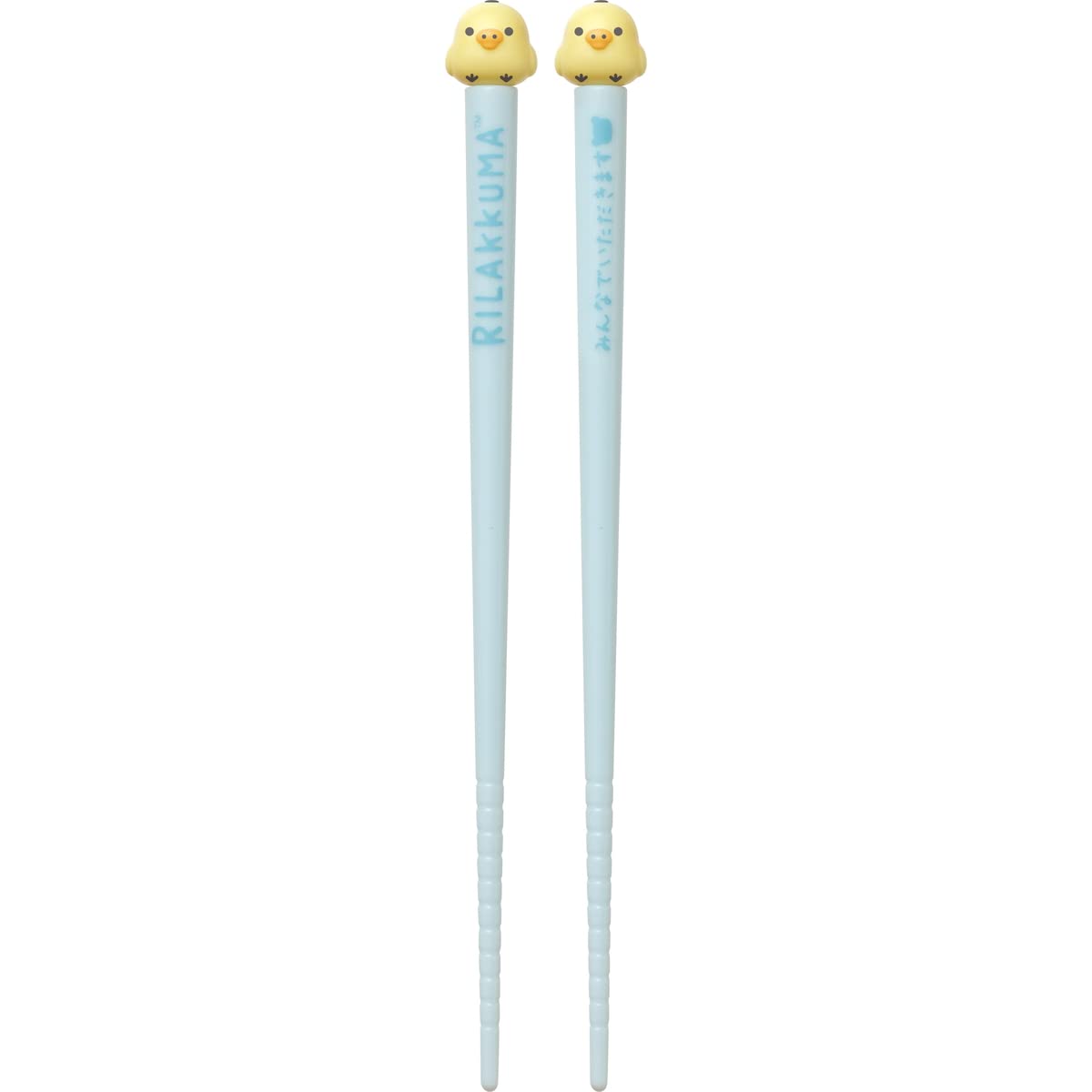 San-X Rilakkuma Kitchen Zakka Mascot Kiiroitori Chopsticks Ka16203- Japan Figure Store - #1 Bring To You The Best Japanese Goods