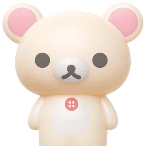 San-X Rilakkuma Kitchen Mascot Chopsticks Korilakkuma Ka16202 Series- Japan Figure Store - #1 Bring To You The Best Japanese Goods