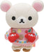 San-X Rilakkuma Collectible Stuffed Toy - Korilakkuma Model Mr66301- Japan Figure Store - #1 Bring To You The Best Japanese Goods