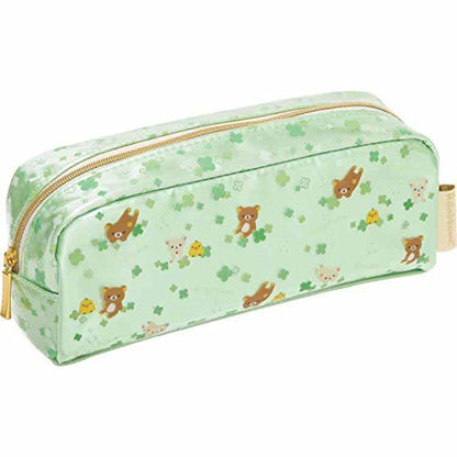 San-X Rilakkuma Premium Pen Pouch (Mcd) – Stylish and Compact Storage- Japan Figure Store - #1 Bring To You The Best Japanese Goods
