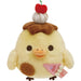 San-X Rilakkuma Kiiroitori Stuffed Toy from Weird Amusement Park Collection Mf63701- Japan Figure Store - #1 Bring To You The Best Japanese Goods