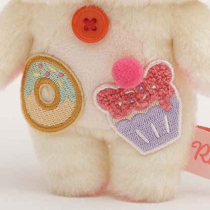 San-X Rilakkuma Amusement Park Korilakkuma Plush Toy Mf63601 Collection- Japan Figure Store - #1 Bring To You The Best Japanese Goods