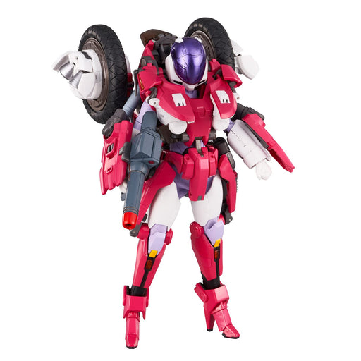 Riobot Armored Genesis Mospeada 1/12 Vr-038L Bartley Fouquet 1/12 Scale Abs Diecast Painted Action Figure- Japan Figure Store - #1 Bring To You The Best Japanese Goods