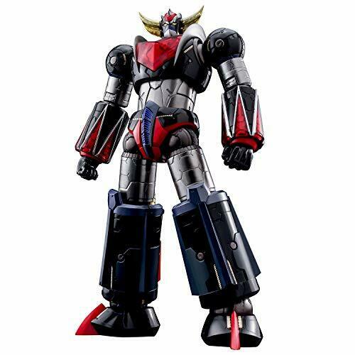 Riobot Grendizer Action Figure Sentinel Die-cast Abs Pvc Anime Toy 170mm - Japan Figure