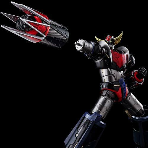Riobot Grendizer Action Figure Sentinel Die-cast Abs Pvc Anime Toy 170mm- Japan Figure Store - #1 Bring To You The Best Japanese Goods