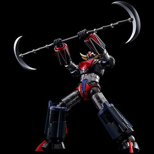 Riobot Grendizer Action Figure Sentinel Die-cast Abs Pvc Anime Toy 170mm- Japan Figure Store - #1 Bring To You The Best Japanese Goods