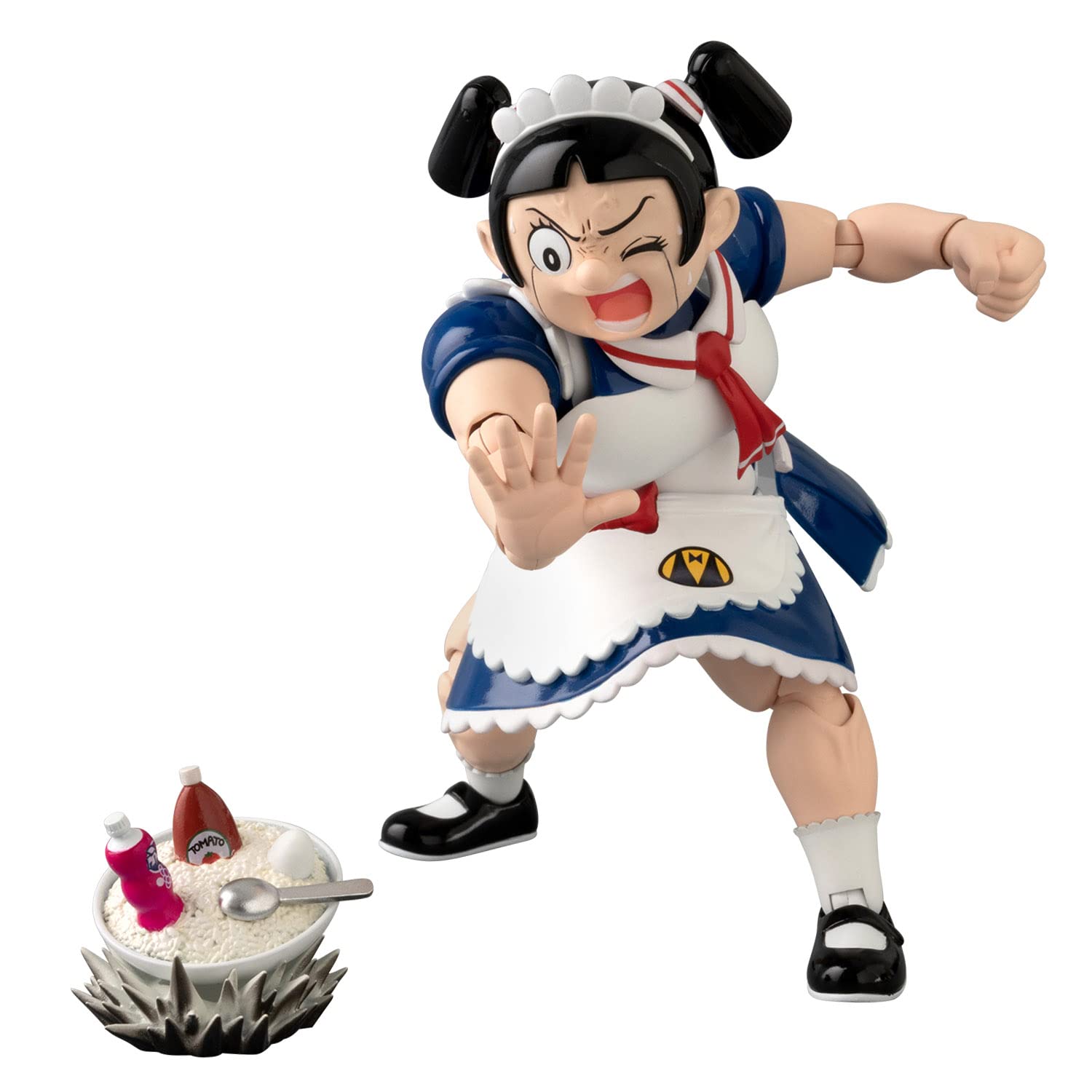 Sentinel Riobot Me & Roboco Kotetsu No Roboco Dx Edition - Completed Animation Figure In Japan- Japan Figure Store - #1 Bring To You The Best Japanese Goods