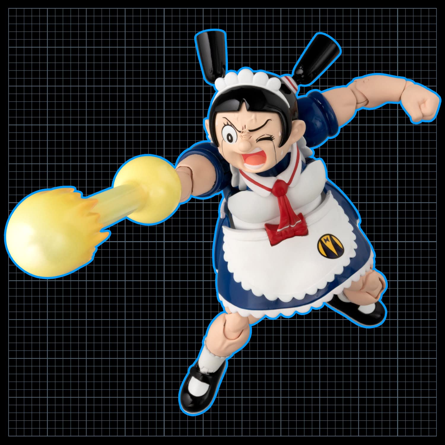 Sentinel Riobot Me & Roboco Kotetsu No Roboco Dx Edition - Completed Animation Figure In Japan- Japan Figure Store - #1 Bring To You The Best Japanese Goods