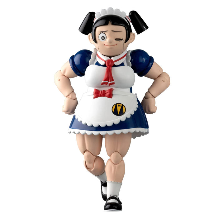 Sentinel Riobot Me & Roboco Kotetsu No Roboco Japanese Plastic Model Kits- Japan Figure Store - #1 Bring To You The Best Japanese Goods