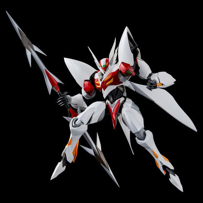Sentinel Riobot Tekkaman Blade Non-Scale Action Figure Japan Abs Die-Cast Painted- Japan Figure Store - #1 Bring To You The Best Japanese Goods