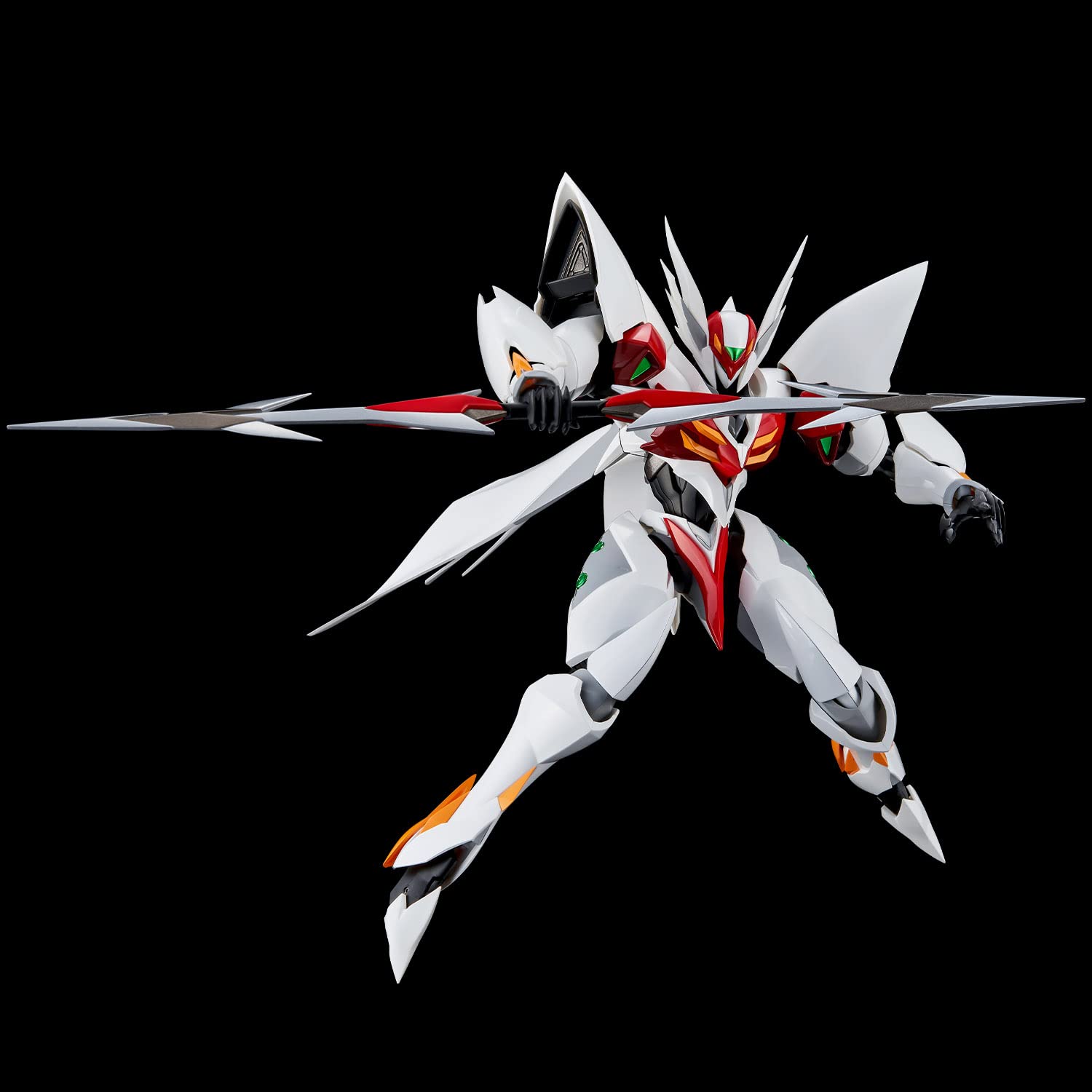 Sentinel Riobot Tekkaman Blade Non-Scale Action Figure Japan Abs Die-Cast Painted- Japan Figure Store - #1 Bring To You The Best Japanese Goods