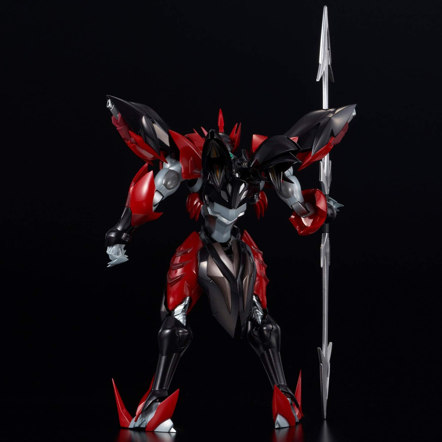 Sentinel Japan Riobot Space Knight Tekkaman Blade Evil Non-Scale Action Figure W/ Abs & Die-Cast- Japan Figure Store - #1 Bring To You The Best Japanese Goods