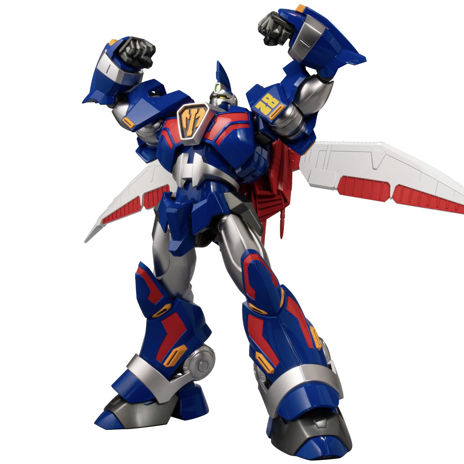 Chou Dendou Robo Tetsujin 28-Gou Fx Tetsujin 28-Go Fx Riobot SENTINEL- Japan Figure Store - #1 Bring To You The Best Japanese Goods