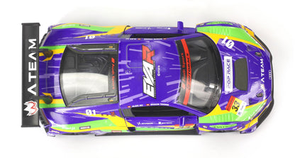 Doyusha Japan 1/32 Audi R8 Lms Eva Rt Finished Model Car- Japan Figure Store - #1 Bring To You The Best Japanese Goods