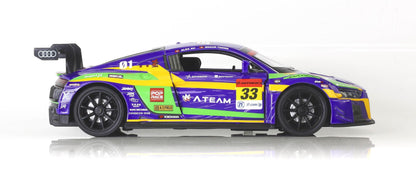 Doyusha Japan 1/32 Audi R8 Lms Eva Rt Finished Model Car- Japan Figure Store - #1 Bring To You The Best Japanese Goods