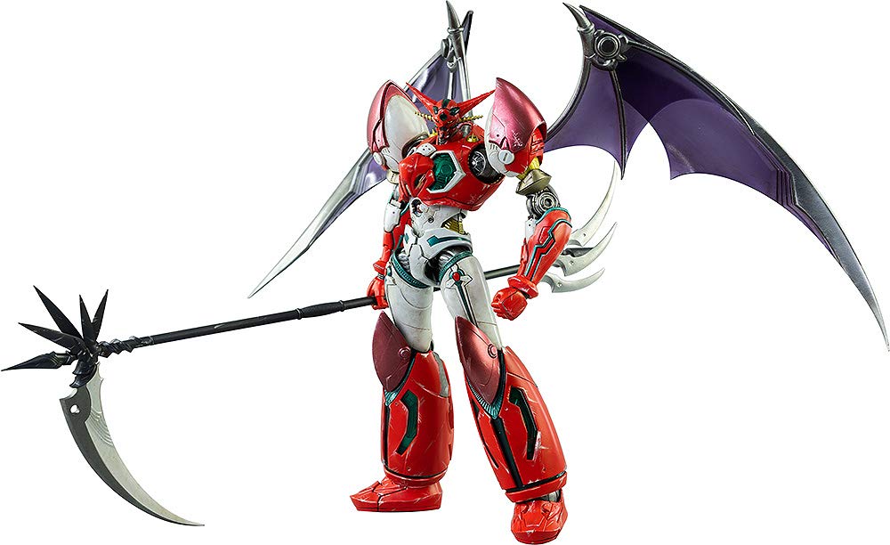 Good Smile Company Robo Michi Shin Getter Robo Last Day In The World Shin Getter 1 Figure (Japan) 3Z Arrange Version- Japan Figure Store - #1 Bring To You The Best Japanese Goods