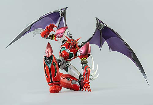 Good Smile Company Robo Michi Shin Getter Robo Last Day In The World Shin Getter 1 Figure (Japan) 3Z Arrange Version- Japan Figure Store - #1 Bring To You The Best Japanese Goods