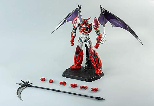 Good Smile Company Robo Michi Shin Getter Robo Last Day In The World Shin Getter 1 Figure (Japan) 3Z Arrange Version- Japan Figure Store - #1 Bring To You The Best Japanese Goods