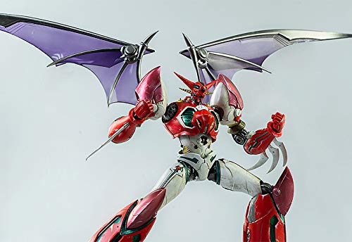 Good Smile Company Robo Michi Shin Getter Robo Last Day In The World Shin Getter 1 Figure (Japan) 3Z Arrange Version- Japan Figure Store - #1 Bring To You The Best Japanese Goods