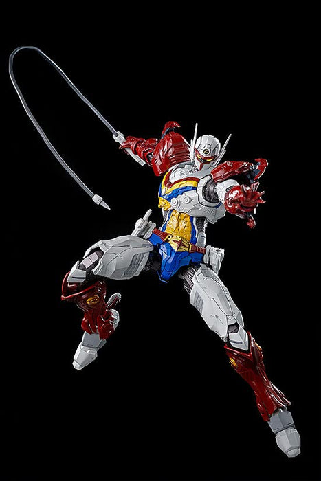 Good Smile Company Tekkaman Space Knight Threezero Arrangement Version Non-Scale Movable Figure- Japan Figure Store - #1 Bring To You The Best Japanese Goods