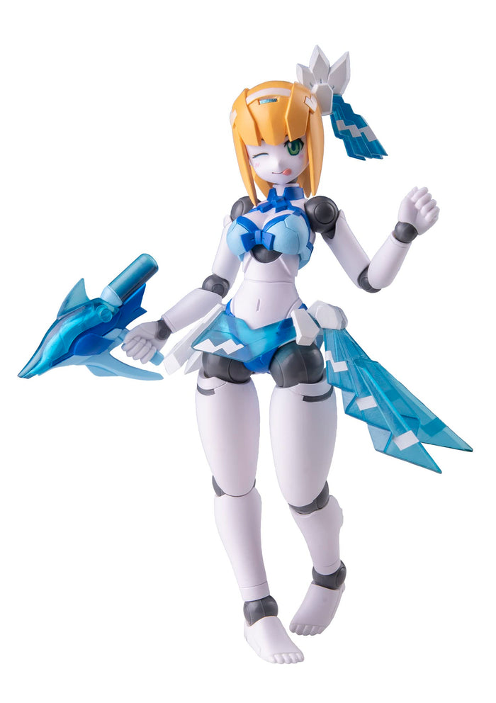 Robot New Human Polynian Polynian Clover [Bikini] Non-Scale Pvc Abs Painted Action Figure- Japan Figure Store - #1 Bring To You The Best Japanese Goods