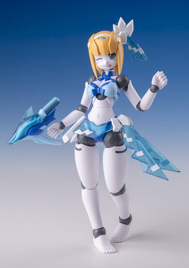 Robot New Human Polynian Polynian Clover [Bikini] Non-Scale Pvc Abs Painted Action Figure- Japan Figure Store - #1 Bring To You The Best Japanese Goods