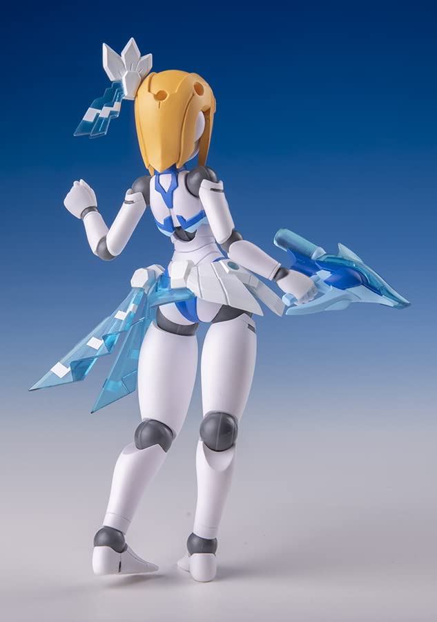 Robot New Human Polynian Polynian Clover [Bikini] Non-Scale Pvc Abs Painted Action Figure- Japan Figure Store - #1 Bring To You The Best Japanese Goods