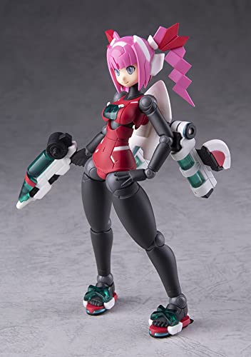 Robot New Human Polynian Polynian Montani/Motroid Male Non-Scale Pvc Abs Painted Action Figure- Japan Figure Store - #1 Bring To You The Best Japanese Goods