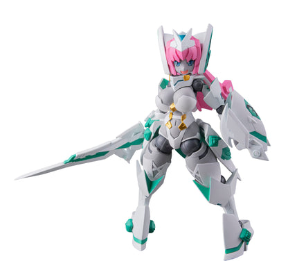 Polynian Rosa Gray Flesh DAIBADI PRODUCTION- Japan Figure Store - #1 Bring To You The Best Japanese Goods