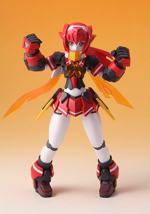 Daibadi Production Robot Human Polynian Vania Pvc Abs Action Figure Pnc-07 Japan- Japan Figure Store - #1 Bring To You The Best Japanese Goods