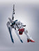 BANDAI Robot Spirits Side Ms Gundam F91 Evolution-Spec Figure- Japan Figure Store - #1 Bring To You The Best Japanese Goods