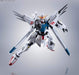 BANDAI Robot Spirits Side Ms Gundam F91 Evolution-Spec Figure- Japan Figure Store - #1 Bring To You The Best Japanese Goods