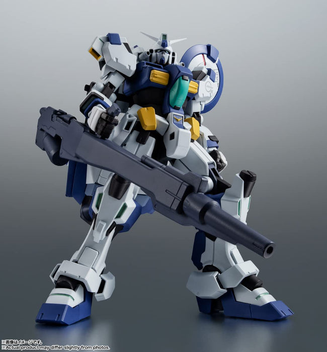 Bandai Spirits Robot Soul<Side Ms> Gundam 0083 Rx-78Gp00 Prototype Unit 0 Blossom Figure Japan- Japan Figure Store - #1 Bring To You The Best Japanese Goods