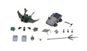 BANDAI Robot Spirits Side Ms Gundam The 08Th Ms Team Optional Parts Set 02 Ver. A.N.I.M.E.- Japan Figure Store - #1 Bring To You The Best Japanese Goods