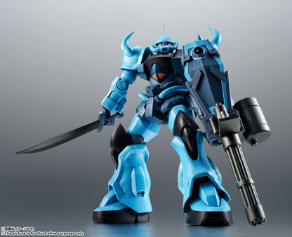 BANDAI Robot Spirits -Side Ms- Ms-07B-3 Gouf Custom Ver. A.N.I.M.E. Figure Mobile Suit Gundam The 08Th Ms Team- Japan Figure Store - #1 Bring To You The Best Japanese Goods