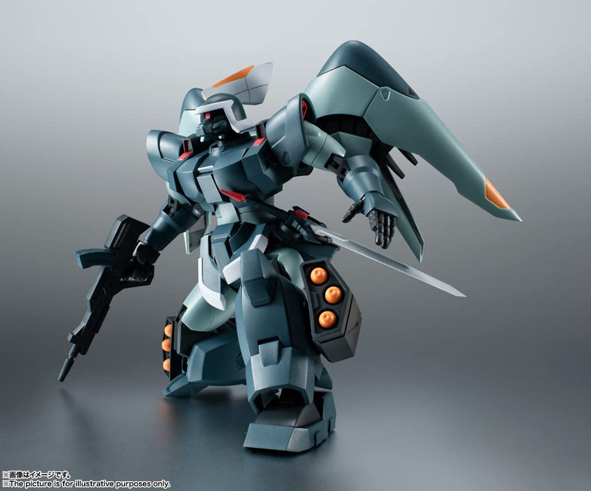 BANDAI Robot Spirits -Side Ms- Zgmf-1017 Ginn Ver. A.N.I.M.E. Figure Gundam Seed- Japan Figure Store - #1 Bring To You The Best Japanese Goods