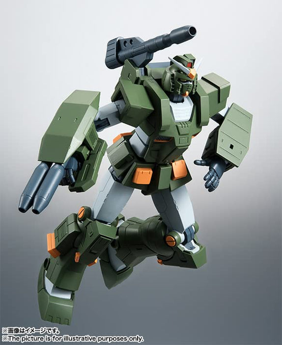 BANDAI Robot Spirits Side Ms Fa-78-1 Full Armor Gundam Ver. A.N.I.M.E. Figure- Japan Figure Store - #1 Bring To You The Best Japanese Goods