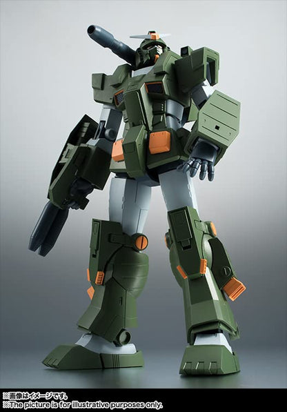 BANDAI Robot Spirits Side Ms Fa-78-1 Full Armor Gundam Ver. A.N.I.M.E. Figure- Japan Figure Store - #1 Bring To You The Best Japanese Goods