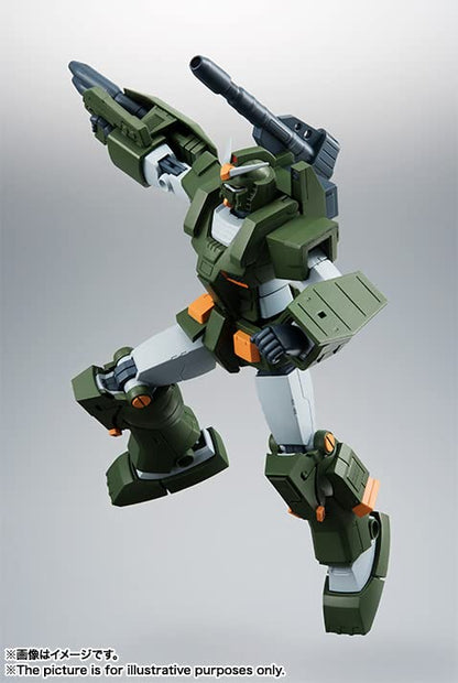 BANDAI Robot Spirits Side Ms Fa-78-1 Full Armor Gundam Ver. A.N.I.M.E. Figure- Japan Figure Store - #1 Bring To You The Best Japanese Goods