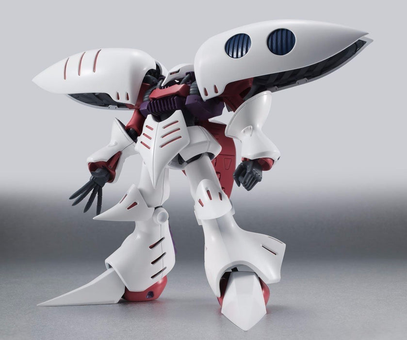 Robot Spirits 199 Side Ms Amx-004 Qubeley Action Figure Z Gundam Bandai- Japan Figure Store - #1 Bring To You The Best Japanese Goods