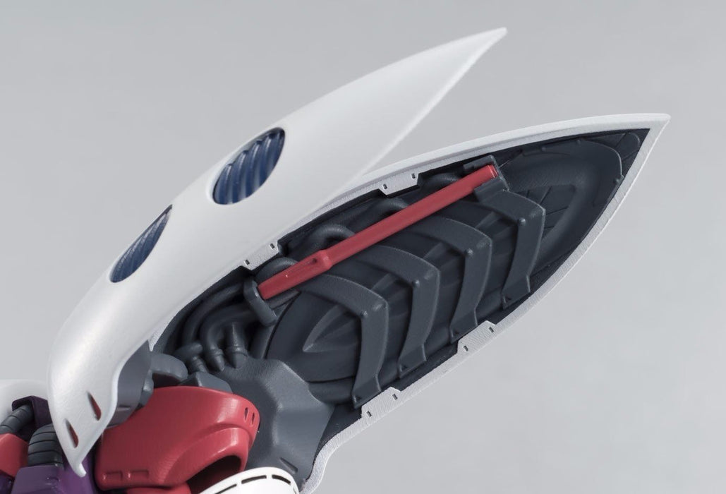 Robot Spirits 199 Side Ms Amx-004 Qubeley Action Figure Z Gundam Bandai- Japan Figure Store - #1 Bring To You The Best Japanese Goods