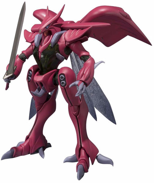 Robot Spirits Aura Battler Dunbine Botune Marvel Custom Action Figure Bandai - Japan Figure