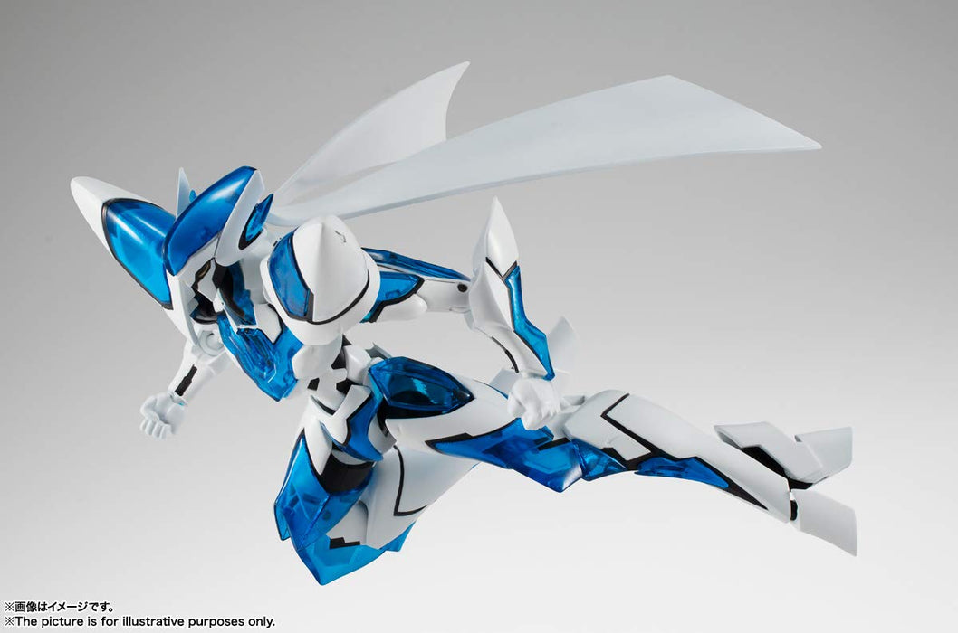 BANDAI Robot Spirits Side Bh Briheight Muga Figure Back Arrow- Japan Figure Store - #1 Bring To You The Best Japanese Goods