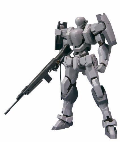 Robot Spirits Full Metal Panic! M9 Gernsback Kurz Custom Action Figure Bandai - Japan Figure
