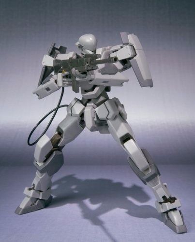Robot Spirits Full Metal Panic! M9 Gernsback Kurz Custom Action Figure Bandai- Japan Figure Store - #1 Bring To You The Best Japanese Goods