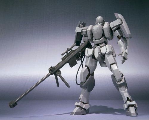 Robot Spirits Full Metal Panic! M9 Gernsback Kurz Custom Action Figure Bandai- Japan Figure Store - #1 Bring To You The Best Japanese Goods