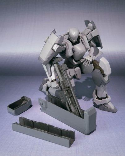 Robot Spirits Full Metal Panic! M9 Gernsback Kurz Custom Action Figure Bandai- Japan Figure Store - #1 Bring To You The Best Japanese Goods