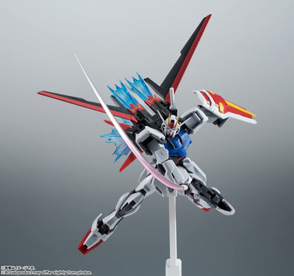 Bandai Spirits Gundam Seed Ale Strike Gundam Robot Spirits 15th Anniversary Movable Figure- Japan Figure Store - #1 Bring To You The Best Japanese Goods